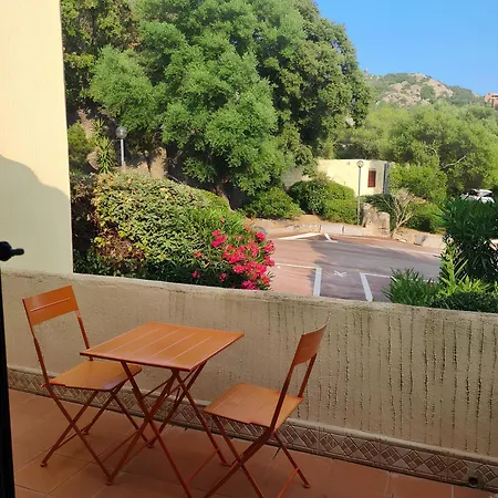 Brorent-monolace Sole Appartement Porto Rotondo